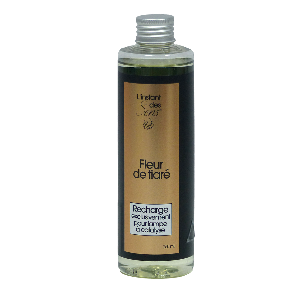 Catalytic lamp refill 250 mL - Tiare Flower