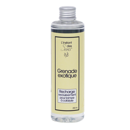 Recharge diffuseur catalyse 250 mL - Grenade Exotique