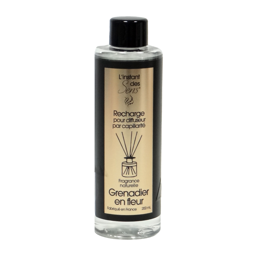 Reed diffuser refill 200 mL - Pomegranate Blossom