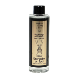 Recharge diffuseur capillarité 200 mL - Grenadier en Fleur
