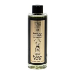 Recharge diffuseur capillarité 200 mL - Balade Florale