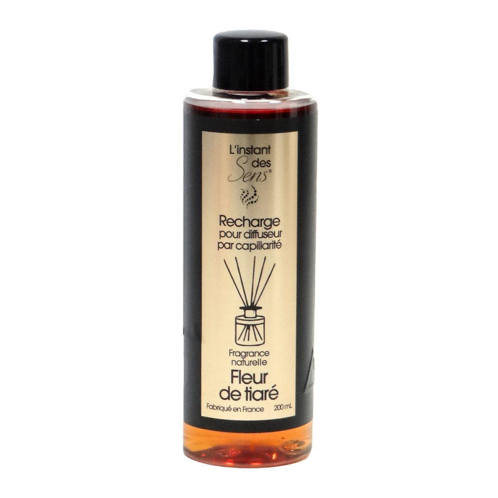 Reed diffuser refill 200 mL - Tiare Flower