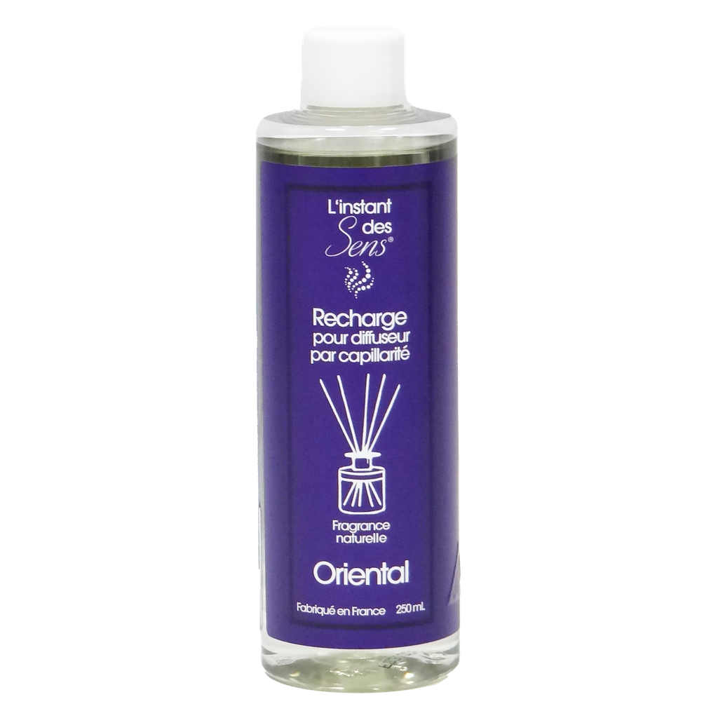Reed diffuser refill 250 mL - Oriental