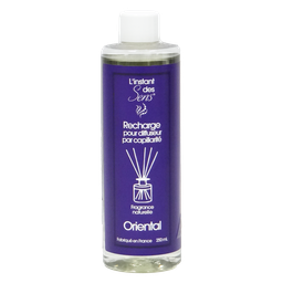 Recharge diffuseur capillarité 250 mL - Oriental