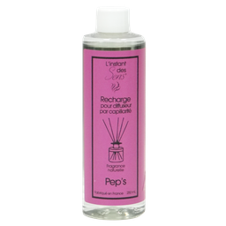 Recharge diffuseur capillarité 250 mL - Pep's