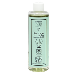Recharge diffuseur capillarité 250 mL - Frutta & Fiori