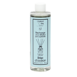 Recharge diffuseur capillarité 250 mL - Brise D'océan