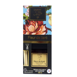 Diffuseur de parfum capillarité 250 mL - Fleur de Tiaré