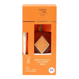 Diffuseur de parfum capillarité 200 mL - Gourmandise