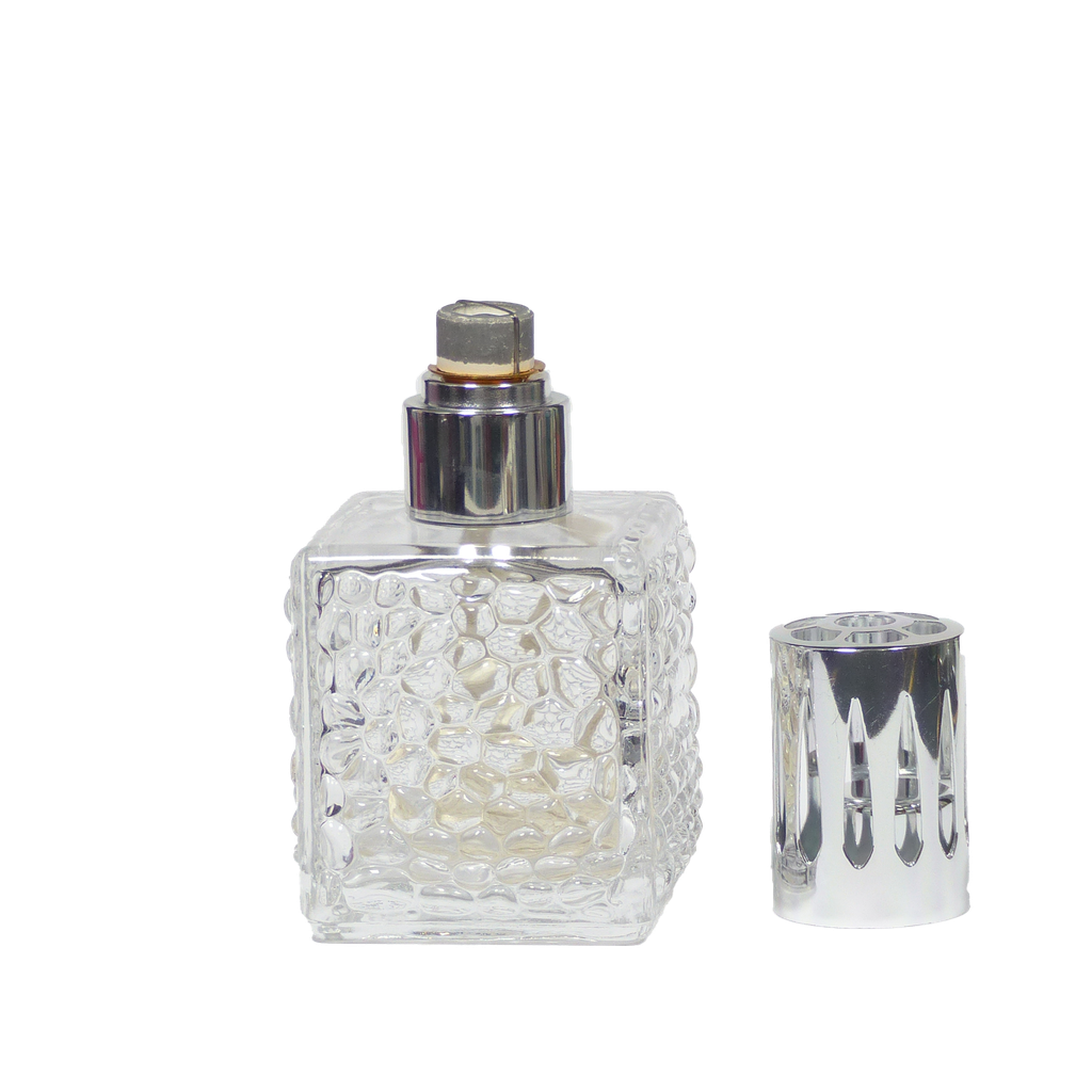 Diffuseur lampe a catalyse - Transparent - 200 mL