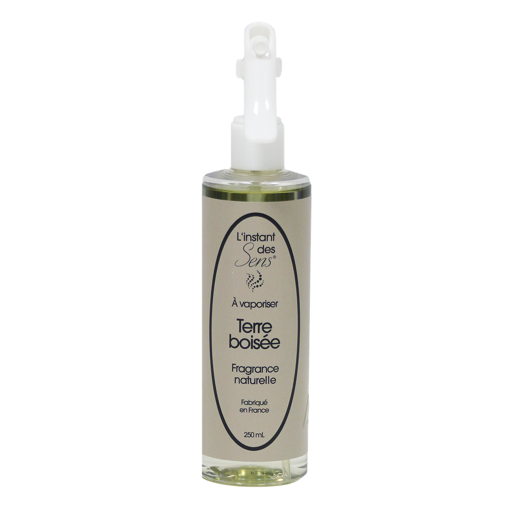 Vaporisateur d'ambiance 250 mL - Terre Boisée