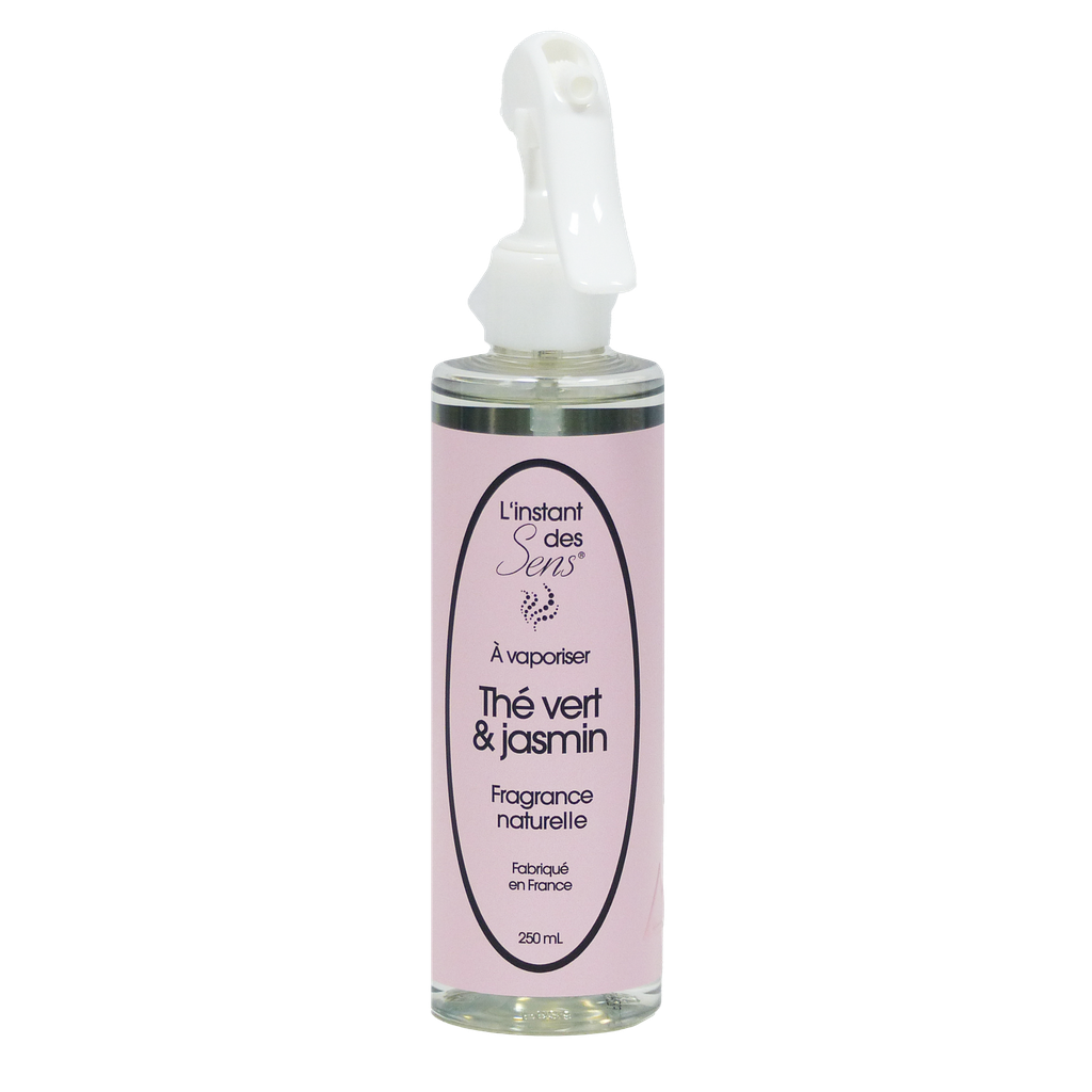 Premium room spray 250 mL - Green Tea & Jasmine
