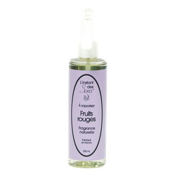 Vaporisateur d'ambiance 250 mL - Fruits Rouges
