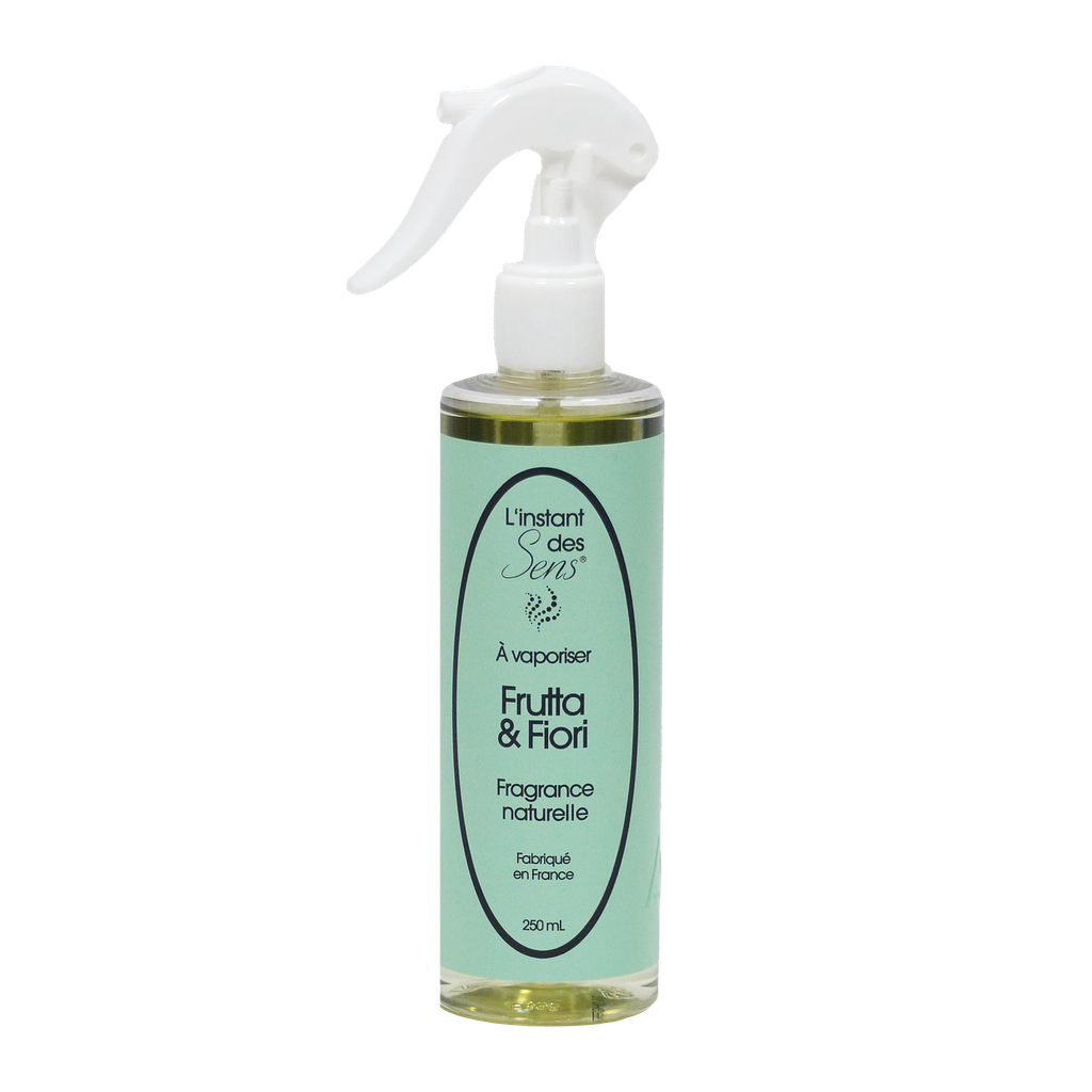 Premium room spray 250 mL - Frutta & Fiori