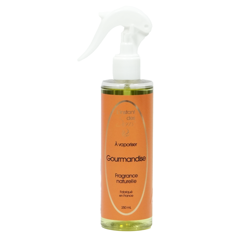 Vaporisateur d'ambiance 250 mL - Gourmandise