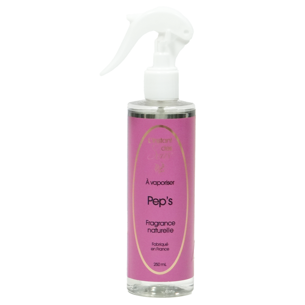 Vaporisateur d'ambiance 250 mL - Pep's