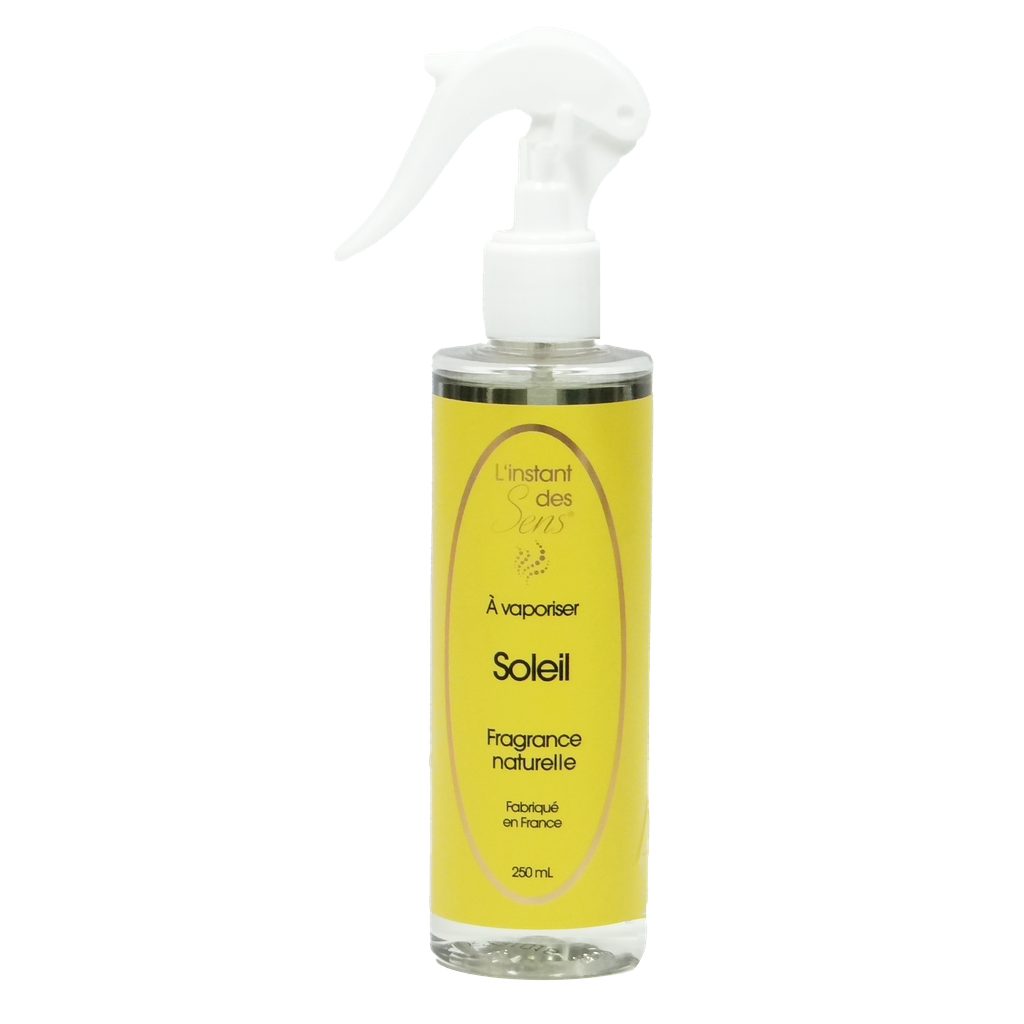 Premium room spray 250 mL - Soleil