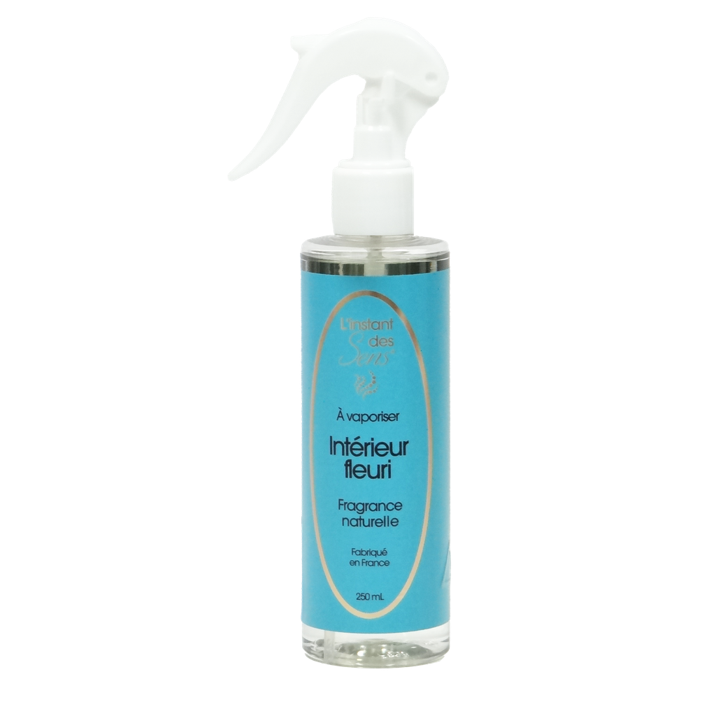 Premium room spray 250 mL - Flowery Interior