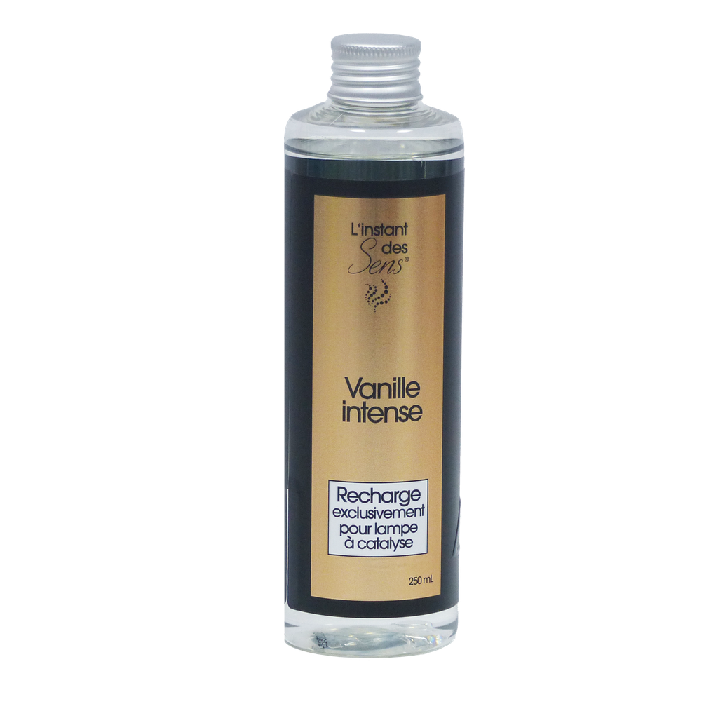 Catalytic lamp refill 250 mL - Intense Vanilla