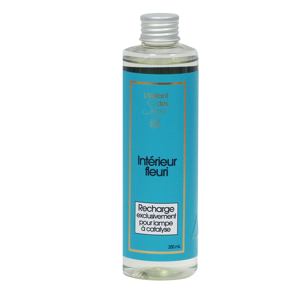 Recharge diffuseur catalyse 250 mL - Intérieur Fleuri