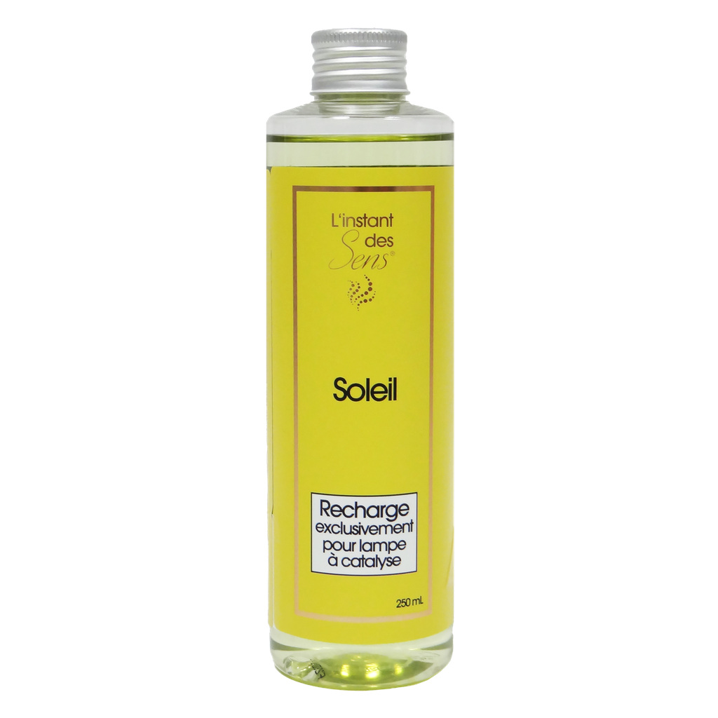 Catalytic lamp refill 250 mL - Soleil