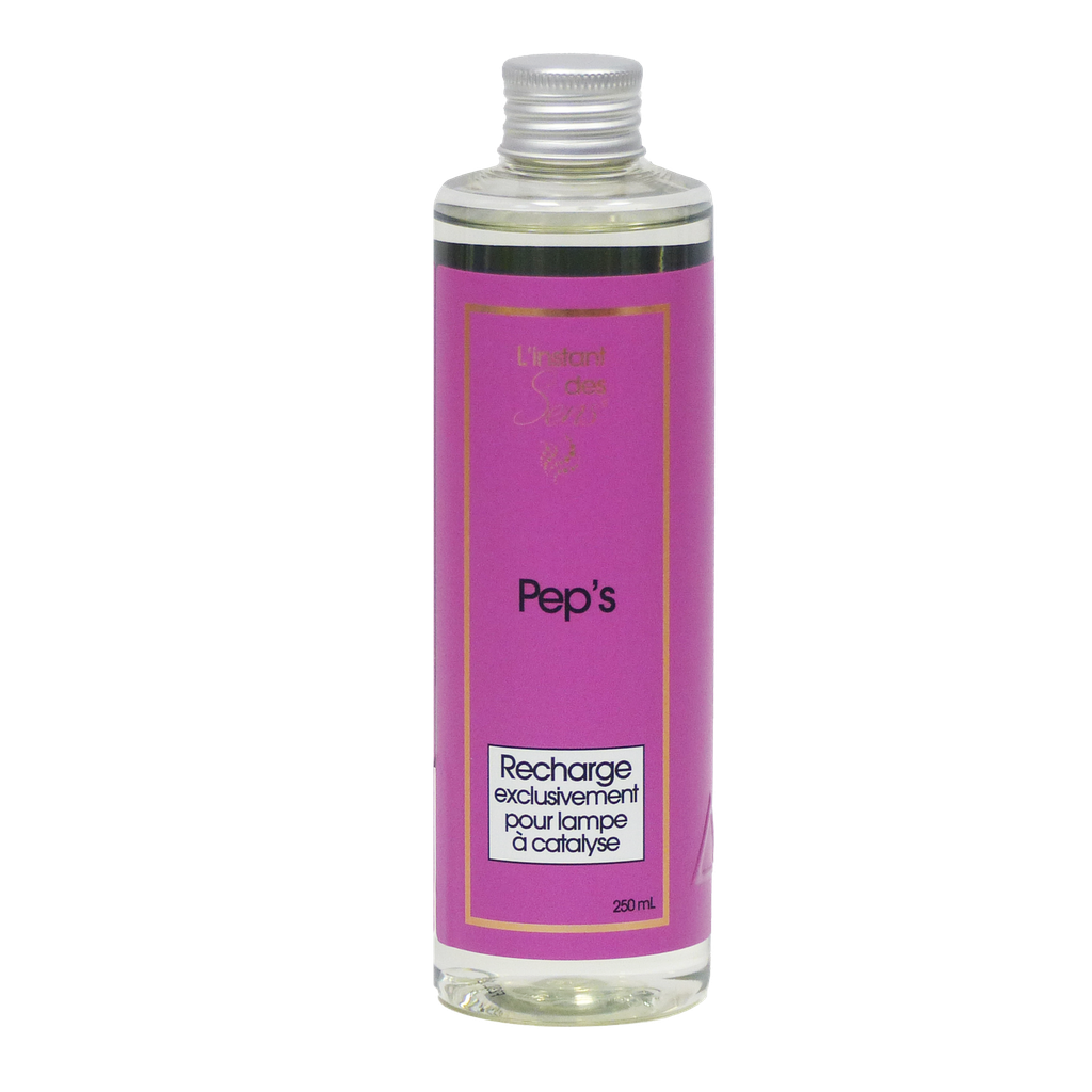 Catalytic lamp refill 250 mL - Pep's