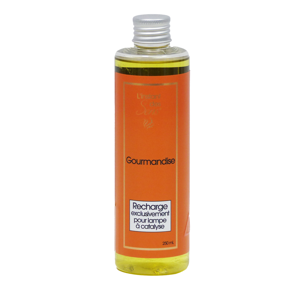 Catalytic lamp refill 250 mL - Gourmandise