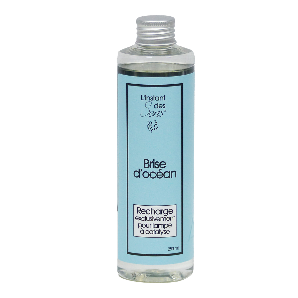Catalytic lamp refill 250 mL - Ocean Breeze