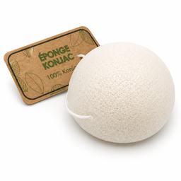Éponge 100% konjac