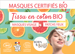 PLV – Masques visage