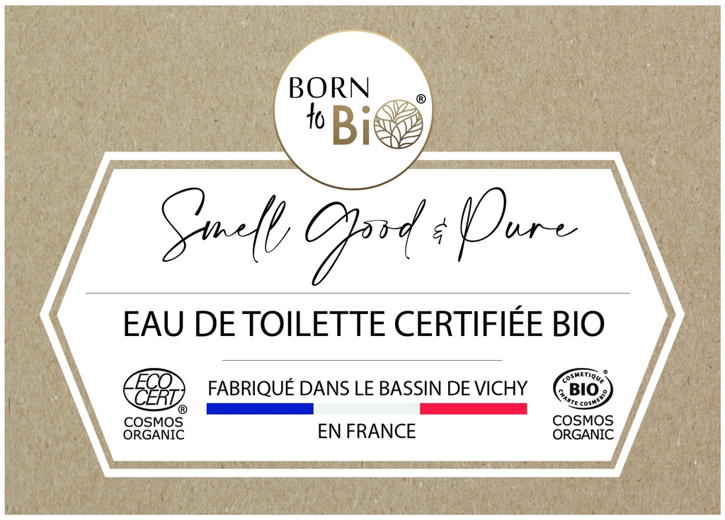 PLV – Eaux de toilette