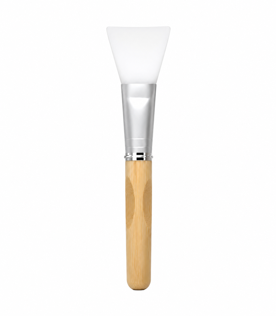 Pinceau spatule applicateur masque - Spatule fine
