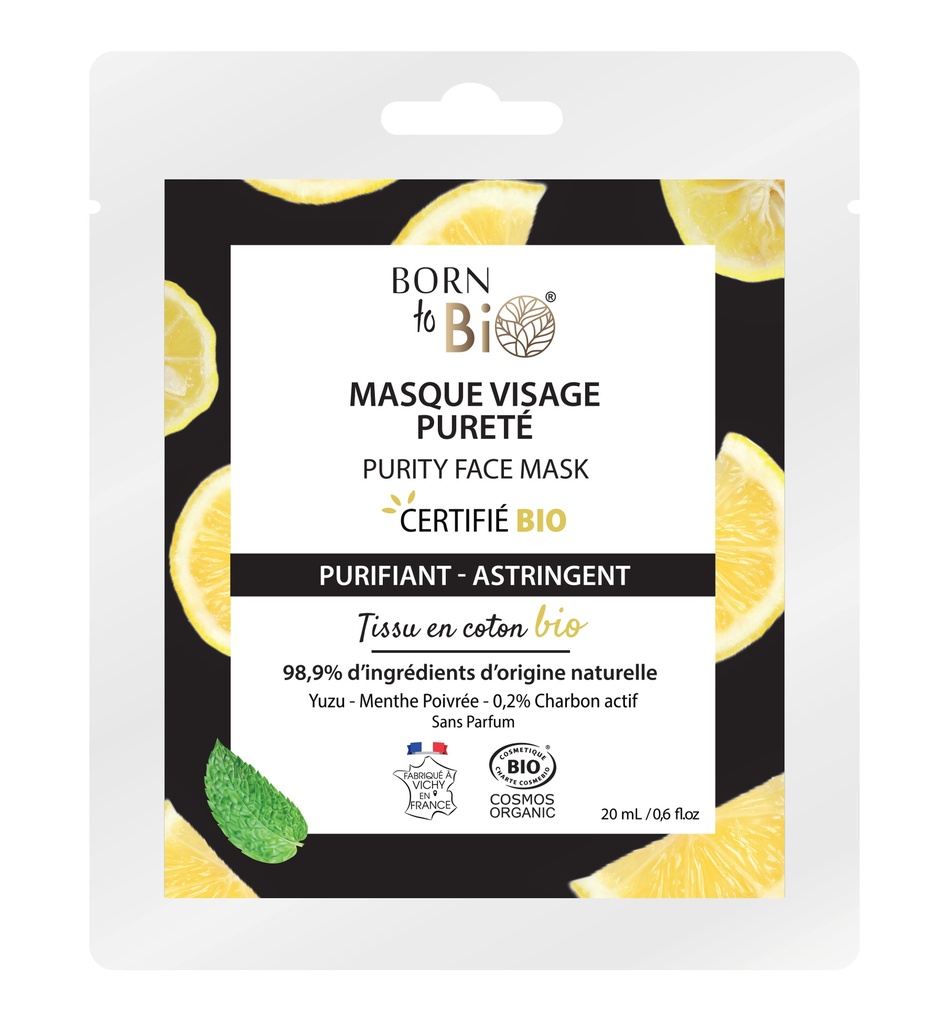Masque pureté
