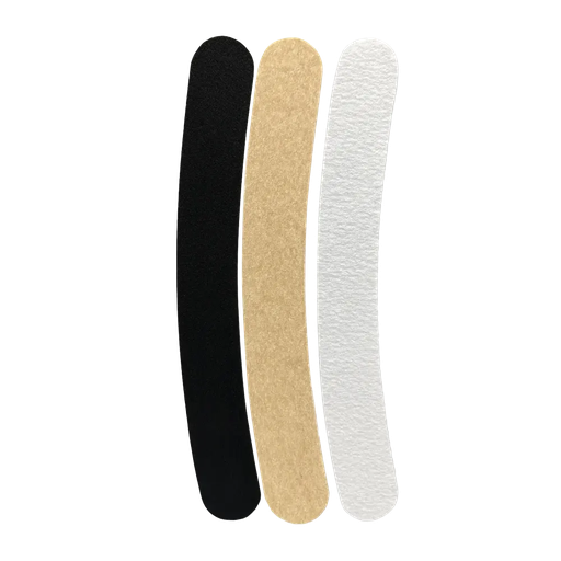 [NAO017] Emery nail files x3 - 3 Grit Types