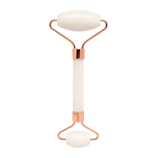 [NAV016] Roller double visage - Jade blanc