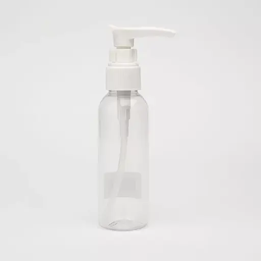 [NAA010] Reusable & refillable pump bottle - DIY Special - 50 mL