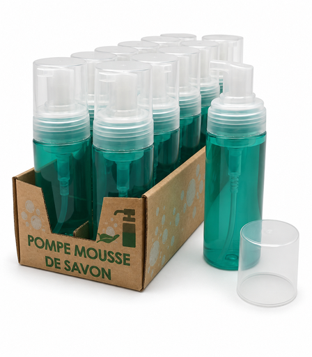 [NAA026] Foam pump dispenser - 150 mL