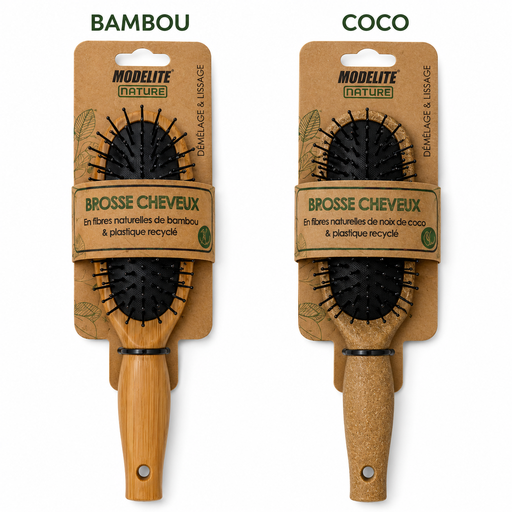 [NAB022] Brosse démêlage-lissage