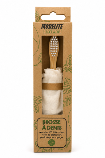 [NAS018] Toothbrush with case