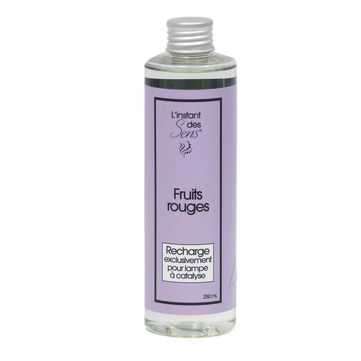 [PDACR0003] Catalytic lamp refill 250 mL - Red Berries