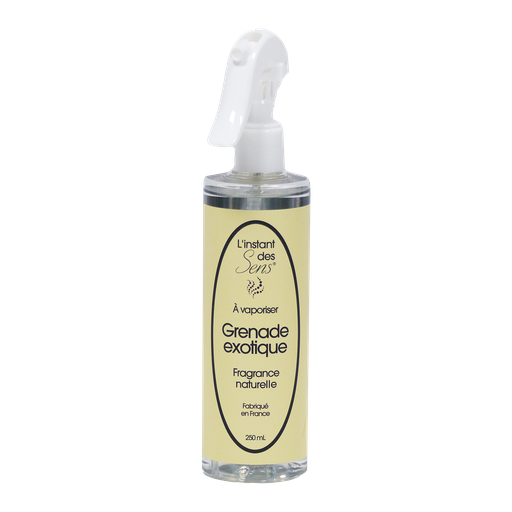 [PDAVA0006] Vaporisateur d'ambiance 250 mL - Grenade Exotique