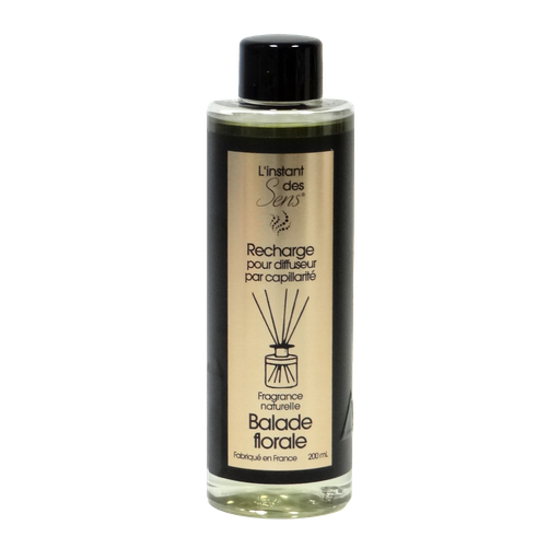[PDADR0020] Reed diffuser refill 200 mL - Floral Walk