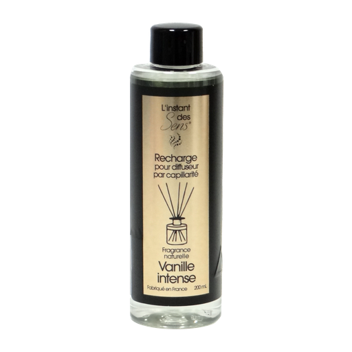 [PDADR0017] Reed diffuser refill 200 mL - Intense Vanilla