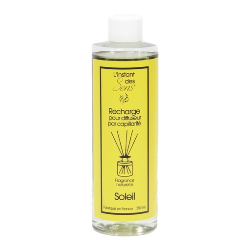 [PDADR0015] Reed diffuser refill 250 mL - Soleil