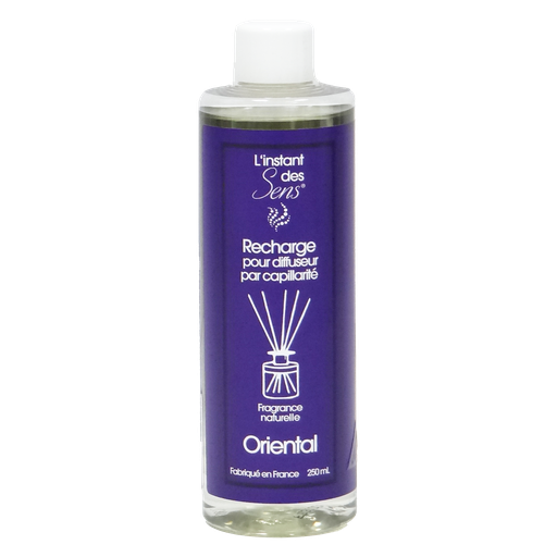 [PDADR0014] Reed diffuser refill 250 mL - Oriental