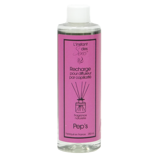 [PDADR0013] Reed diffuser refill 250 mL - Pep's