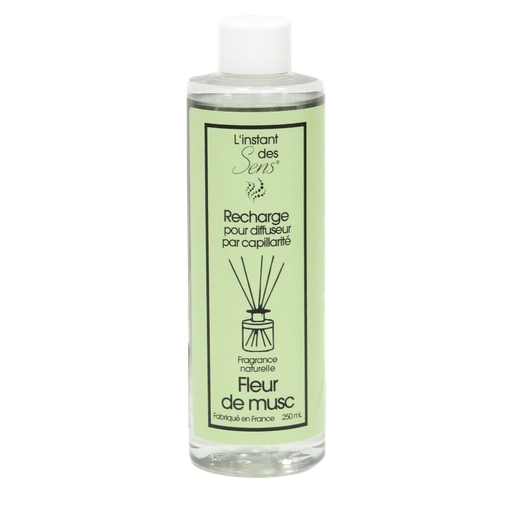 [PDADR0008] Reed diffuser refill 250 mL - Musk Flower