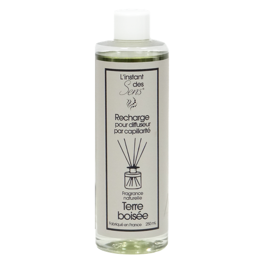 [PDADR0001] Reed diffuser refill 250 mL - Terre Boisée