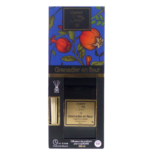 [PDADI0026] Reed diffuser 500 mL - Pomegranate Blossom