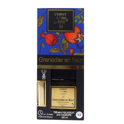 [PDADI0021] Reed diffuser 250 mL - Pomegranate Blossom